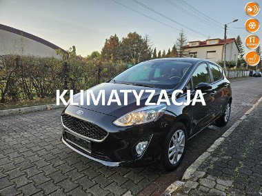 Ford Fiesta IX Podgrzewane fotele / Klimatyzacja / START / STOP / Po rozrządzie-1