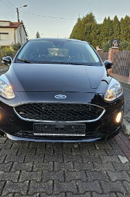 Ford Fiesta IX Podgrzewane fotele / Klimatyzacja / START / STOP / Po rozrządzie-2