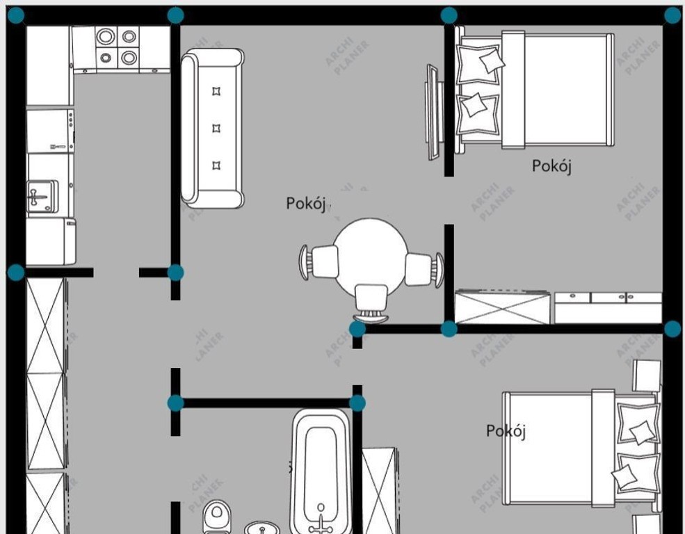 3-Pokojowe | Blisko Centrum | Ochota – další