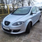 SEAT Altea I JUŻ ZAREJESTROWANA 1,9 tdi gotowy do jazdy