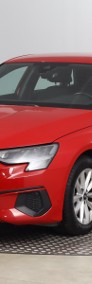 Audi A3 III , Salon Polska, Serwis ASO, Klima, Tempomat, Parktronic-3