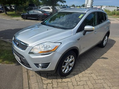 Ford Kuga I Napęd 4x4-1