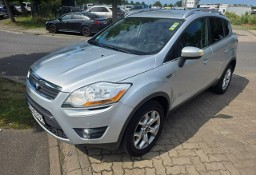 Ford Kuga I Napęd 4x4