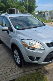 Ford Kuga I Napęd 4x4-2