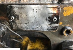 Thwaites - Skrzynia Biegów Ratio 1:1 - CZĘŚCI