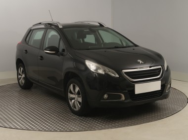 Peugeot 2008 , Serwis ASO, Klima, Tempomat, Parktronic,ALU-1