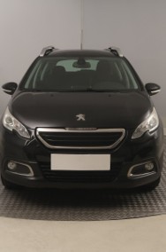 Peugeot 2008 , Serwis ASO, Klima, Tempomat, Parktronic,ALU-2
