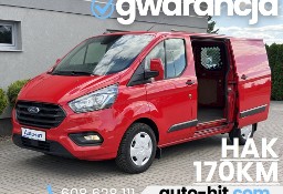 Ford Transit Custom L1H1 HAK:2t 170KM 2xB.drzwi /www.auto-hit.com/