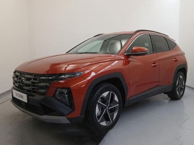 Hyundai Tucson III 1.6 T-GDi HEV Executive 2WD aut 1.6 T-GDi HEV Executive 2WD aut 215K-1