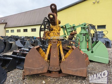 Czerpak hydrauliczny łyżka chwytak rotator 130x60x50cm 625kg-1