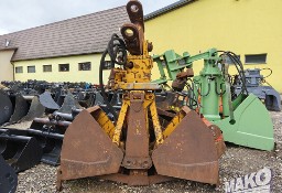 Czerpak hydrauliczny łyżka chwytak rotator 130x60x50cm 625kg