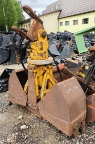 Czerpak hydrauliczny łyżka chwytak rotator 130x60x50cm 625kg-2