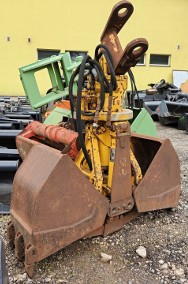 Czerpak hydrauliczny łyżka chwytak rotator 130x60x50cm 625kg-3