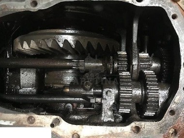 Massey Ferguson 6475 - Tylny Most WOM Obudowa Układ Planetarny Atak Talerz-1