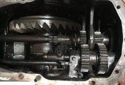 Massey Ferguson 6475 - Tylny Most WOM Obudowa Układ Planetarny Atak Talerz