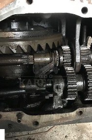 Massey Ferguson 6475 - Tylny Most WOM Obudowa Układ Planetarny Atak Talerz-2