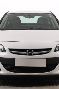 Opel Astra J , Salon Polska, Serwis ASO, Skóra, Klima, Tempomat,-2