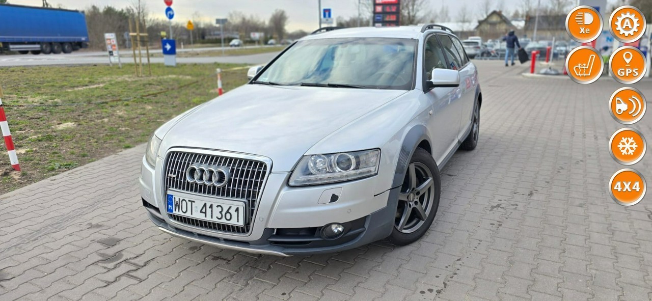 Audi Allroad II (C6)