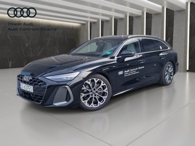 Audi A6 V (C8) Avant quattro e-hybrid 220 kW S tronic matrix, bang, gwarancja 2030r-1