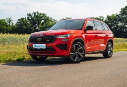 Skoda Kodiaq , 1. Właściciel, Serwis ASO, Automat, Skóra, Navi,