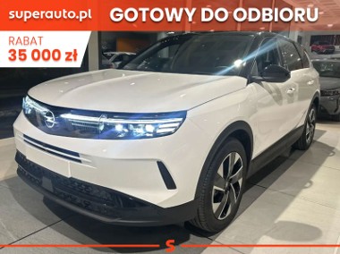 Opel Grandland X GS 1.2 Turbo GS 1.2 Turbo 145KM / Hak, Okno dachowe, Pakiet Tech Plus,-1