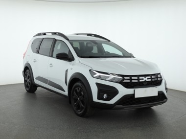 Dacia , Salon Polska, 1. Właściciel, Serwis ASO, GAZ, 7 miejsc,-1