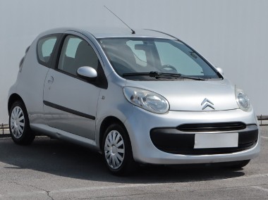 Citroen C1 I , Salon Polska, 1. Właściciel, Serwis ASO, Klima-1