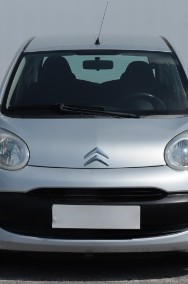 Citroen C1 I , Salon Polska, 1. Właściciel, Serwis ASO, Klima-2