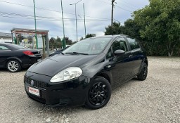 Fiat Grande Punto 1.4 benzyna 77 KM/Klima/5 drzwi/Opony lato+zima/Zamiana/Kredyt