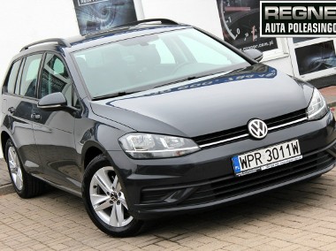 Volkswagen Golf VII Salon PL 1.0TSI 115KM LED Pakiet Business Bluetooth-1