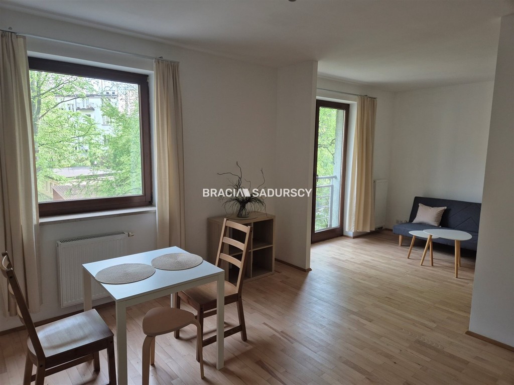 Kawalerka do wynajęcia, 37 m² Krowodrza, Władysława Łokietka