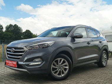 Hyundai Tucson III HYUNDAI TUCSON 2015R SALON PL 2.0 DIESEL 4X4 AUTOMAT-1