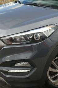 Hyundai Tucson III HYUNDAI TUCSON 2015R SALON PL 2.0 DIESEL 4X4 AUTOMAT-2