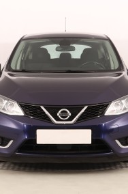 Nissan Pulsar I , Salon Polska, Serwis ASO, Klimatronic, Tempomat, Parktronic-2