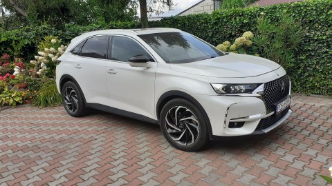 Crossback E-Tense 1,6 Hybryda Plug-In 180KM 2021r