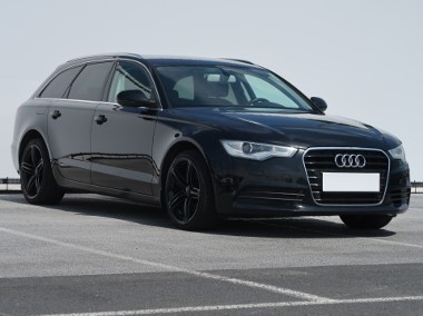 Audi A6 IV (C7) , 174 KM, Xenon, Bi-Xenon, Klimatronic, Tempomat, Parktronic,-1