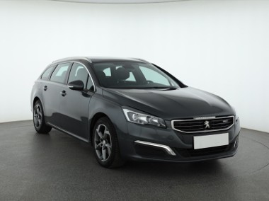 Peugeot 508 , Navi, Klimatronic, Tempomat, Parktronic, Dach panoramiczny-1