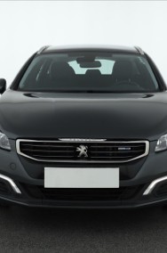 Peugeot 508 , Navi, Klimatronic, Tempomat, Parktronic, Dach panoramiczny-2