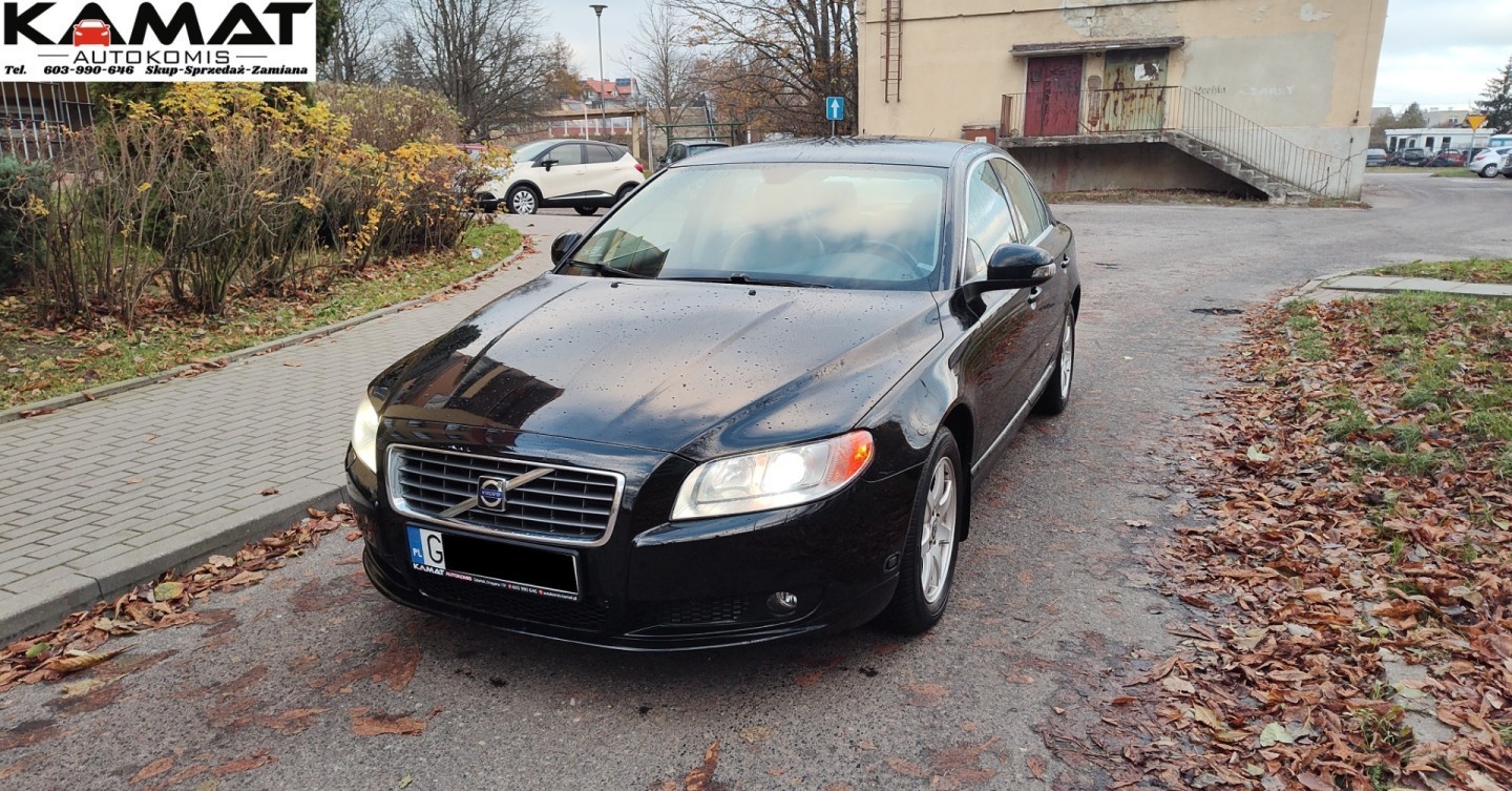 Volvo S80 II