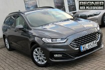 Ford Mondeo IX Mondeo SW Navi Kamera SalonPL FV23% 187KM Hybrid Winter Automat Gwar