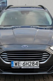 Ford Mondeo IX Mondeo SW Navi Kamera SalonPL FV23% 187KM Hybrid Winter Automat Gwar-2