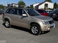 Suzuki Grand Vitara II 2.0i16v 140KM 4x4 -Gwarancja- Reduktor,Salon,1-Wł.