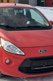 Ford KA II 1.2 Benz. 70KM z Niemiec, Klimatyzacja, Komputer, Opony Wielosezonow-2