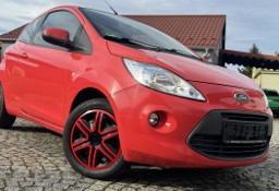 Ford KA II 1.2 Benz. 70KM z Niemiec, Klimatyzacja, Komputer, Opony Wielosezonow