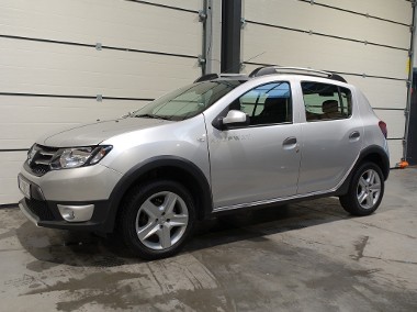 Dacia Sandero II Sandero Stepway 0.9 TCe 90KM Klima Niski Przebieg-1