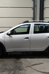 Dacia Sandero II Sandero Stepway 0.9 TCe 90KM Klima Niski Przebieg-2