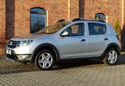 Dacia Sandero II Sandero Stepway 0.9 TCe 90KM Klima Niski Przebieg