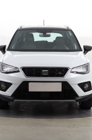 SEAT Arona , Salon Polska, 1. Właściciel, Serwis ASO, Navi, Klimatronic,-2