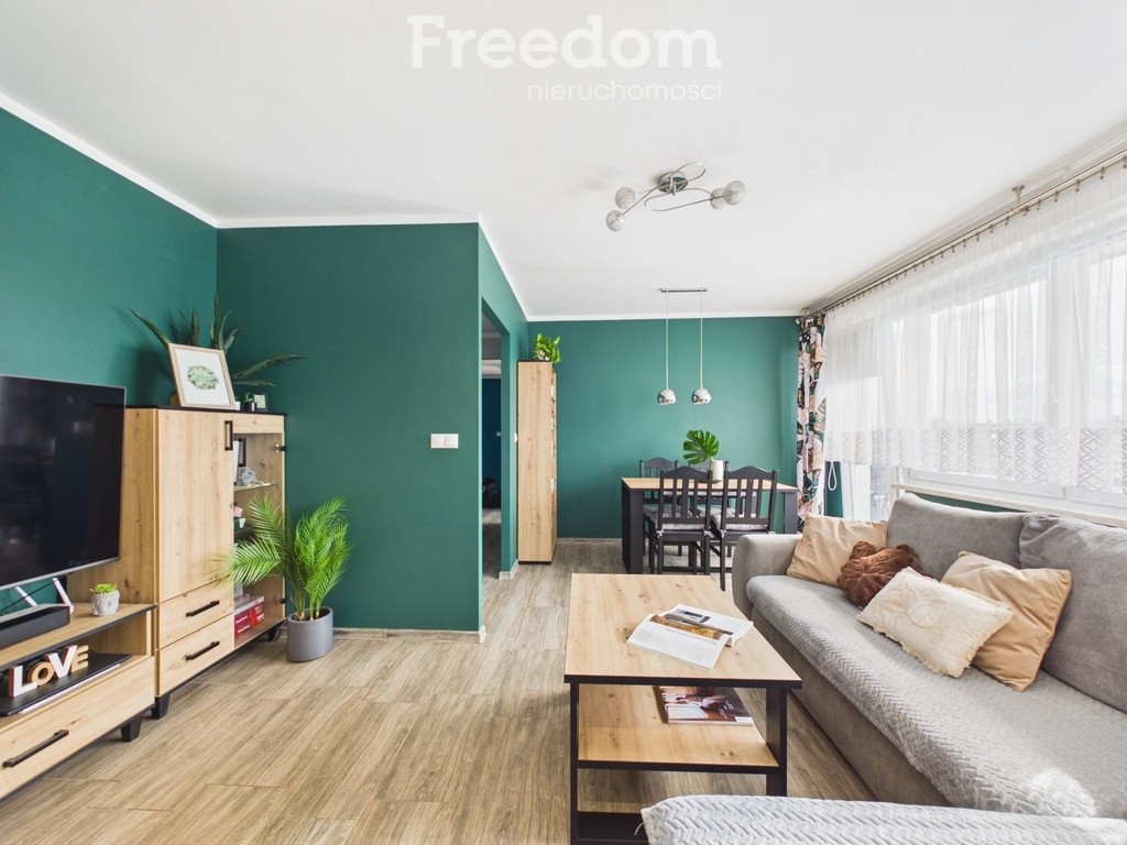 Mieszkanie na sprzedaż, 4 pokoje, 72 m², Tułowice