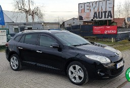 Renault Megane III Klimatronik 2-strefowy/Czujniki parkowania/6 biegów/Tempomat/Alufelg